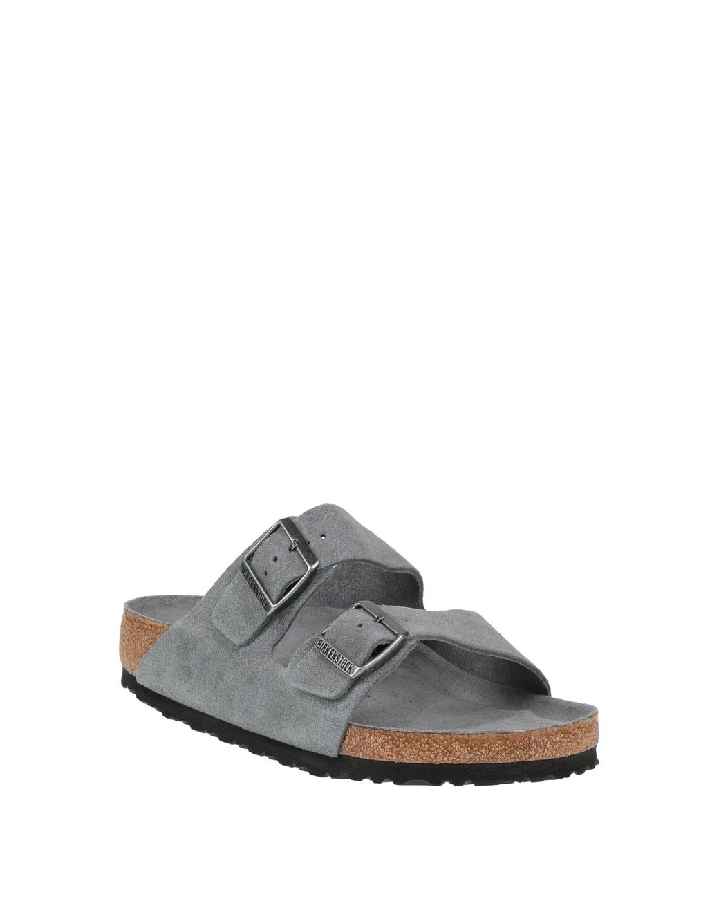 Birkenstock White Sandals Leather for men