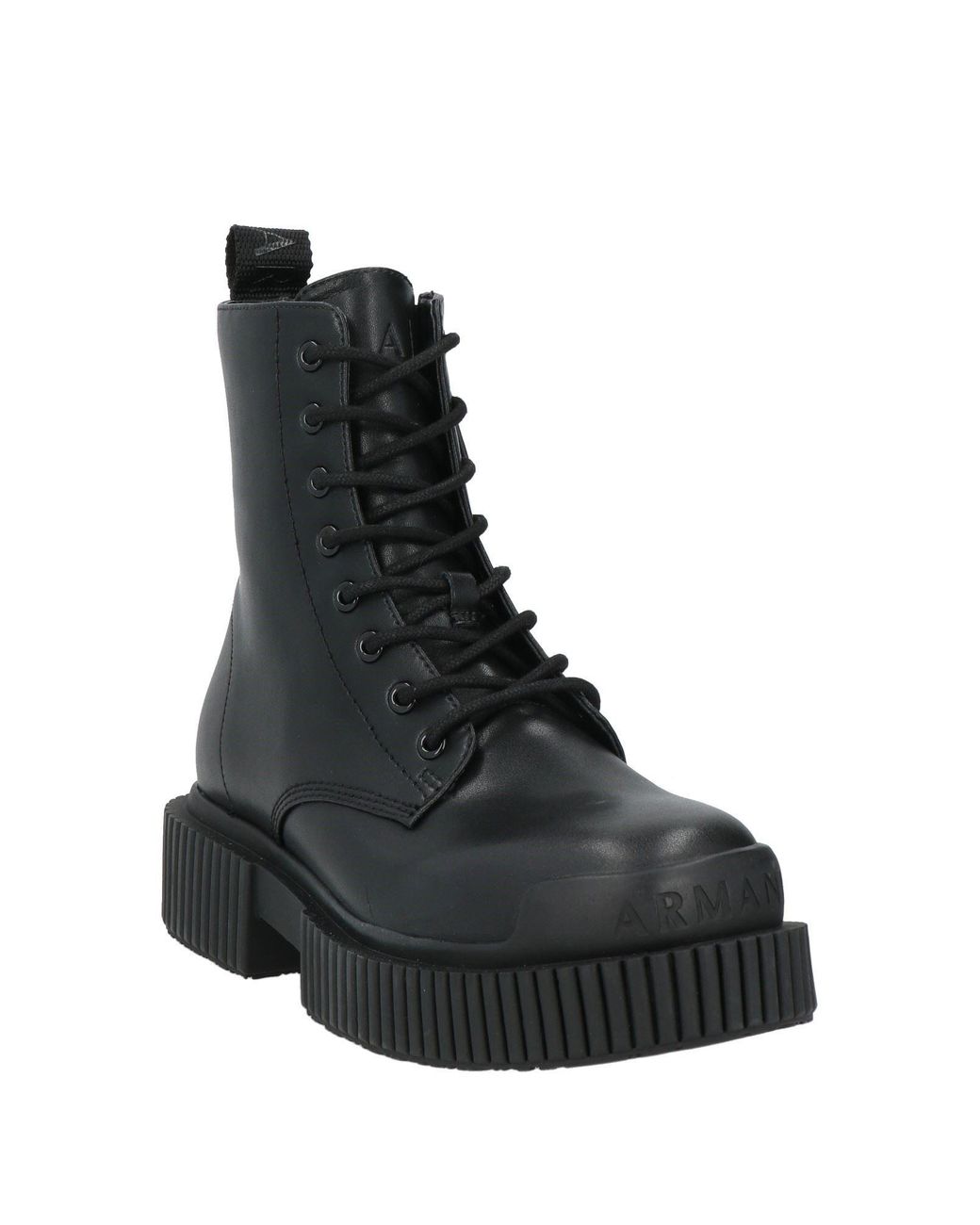 Bottines ARMANI EXCHANGE en coloris Black