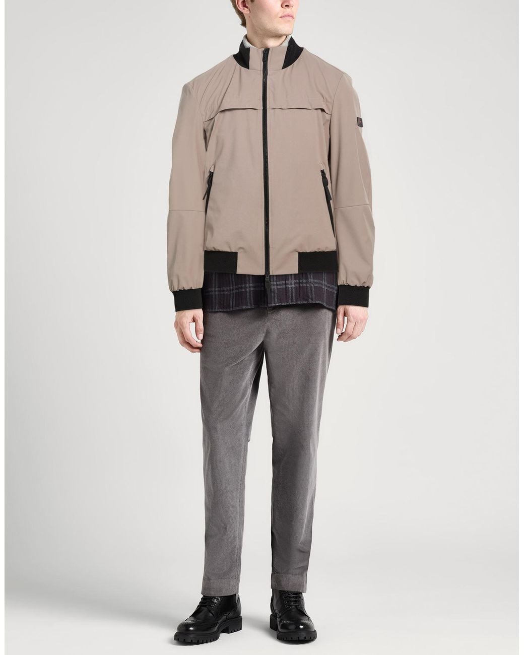 Peuterey Natural Jacket for men