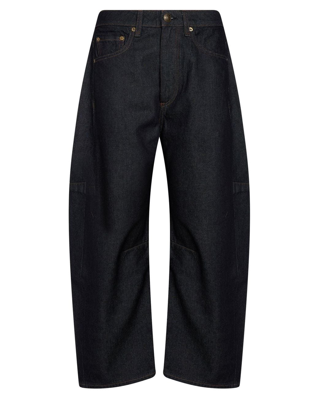 Rag & Bone Blue Jeans Cotton