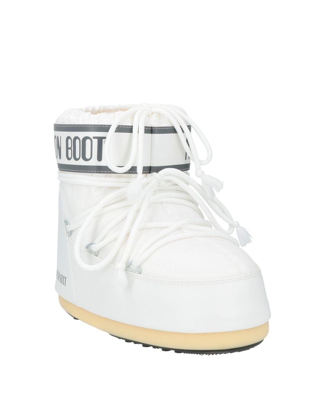 Bottines Moon Boot en coloris White