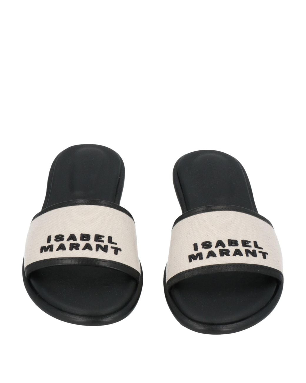 Isabel Marant White Sandals