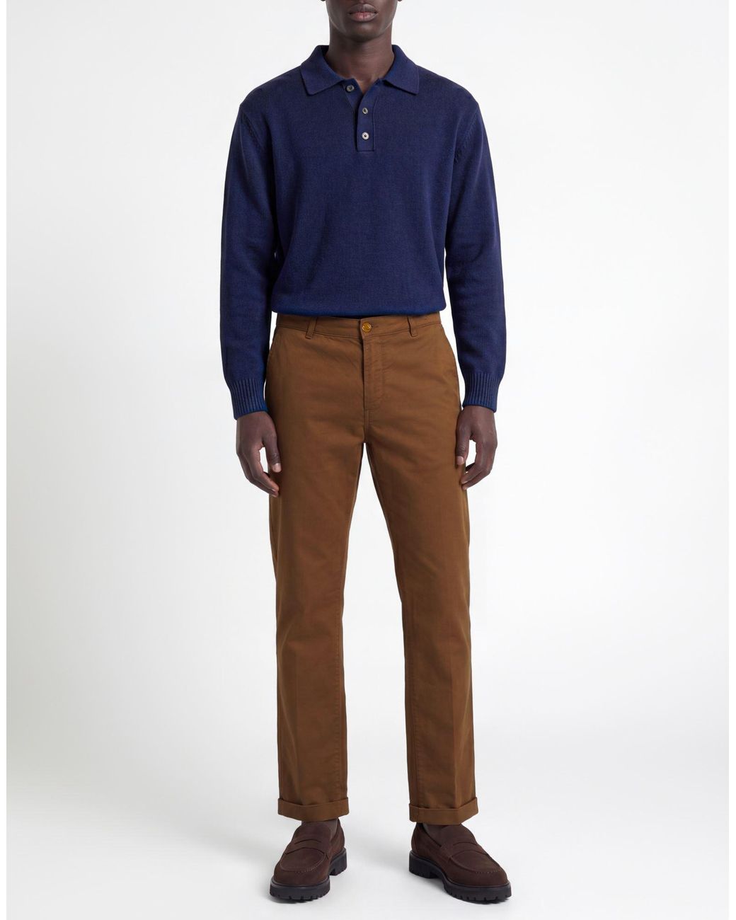 Camouflage AR and J. Brown Trouser for men
