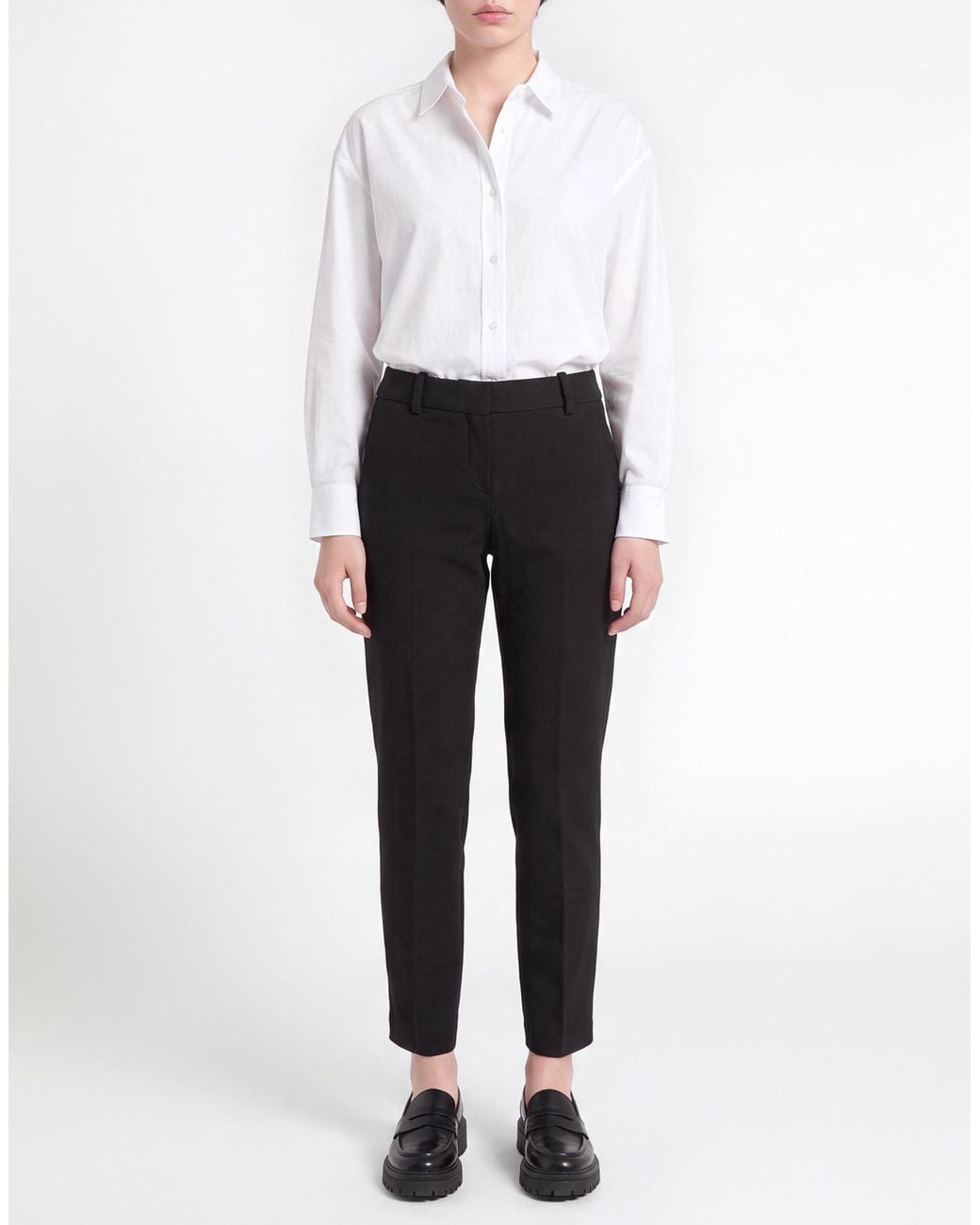 Circolo 1901 Blue Trouser