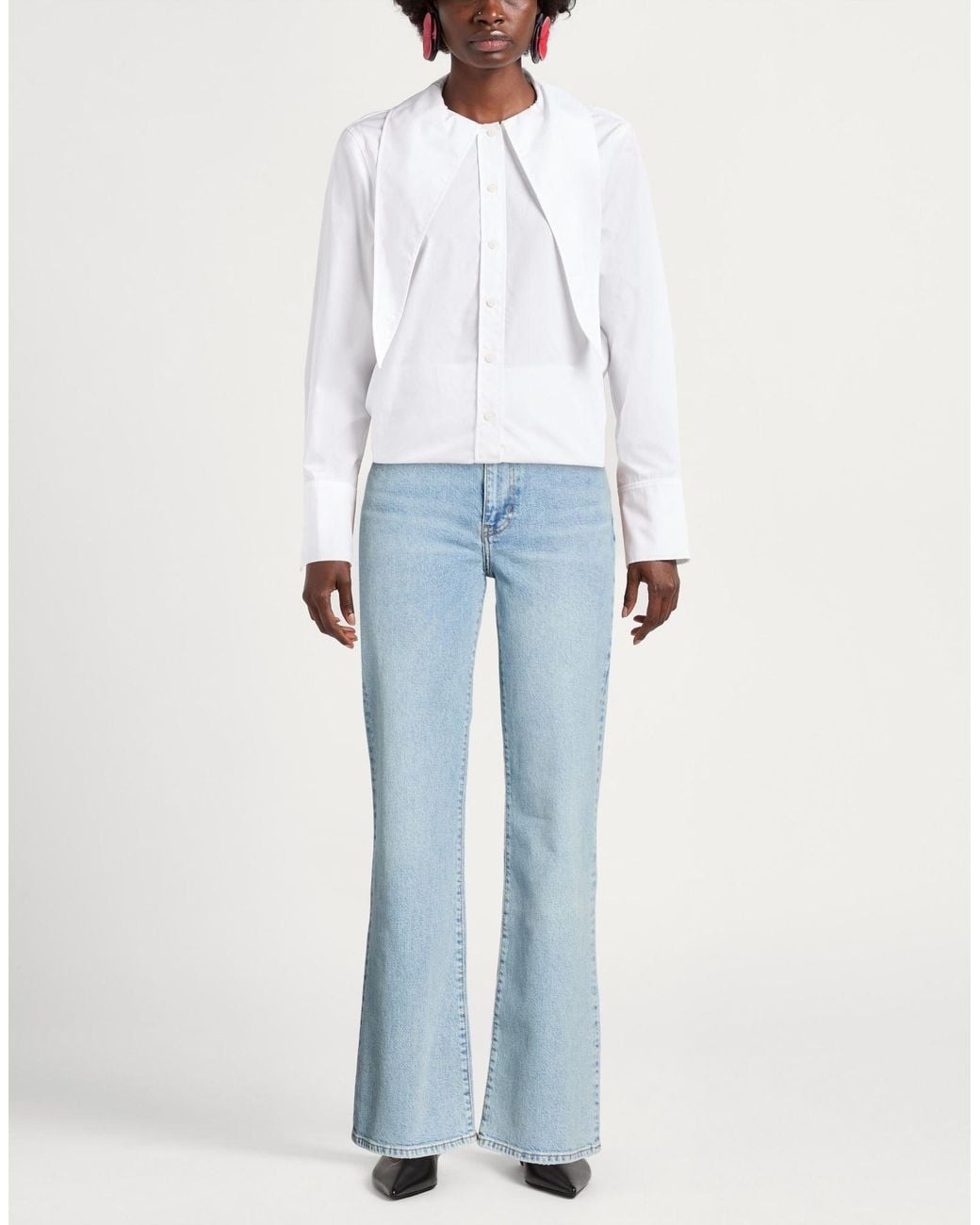 FRAME Blue Jeans