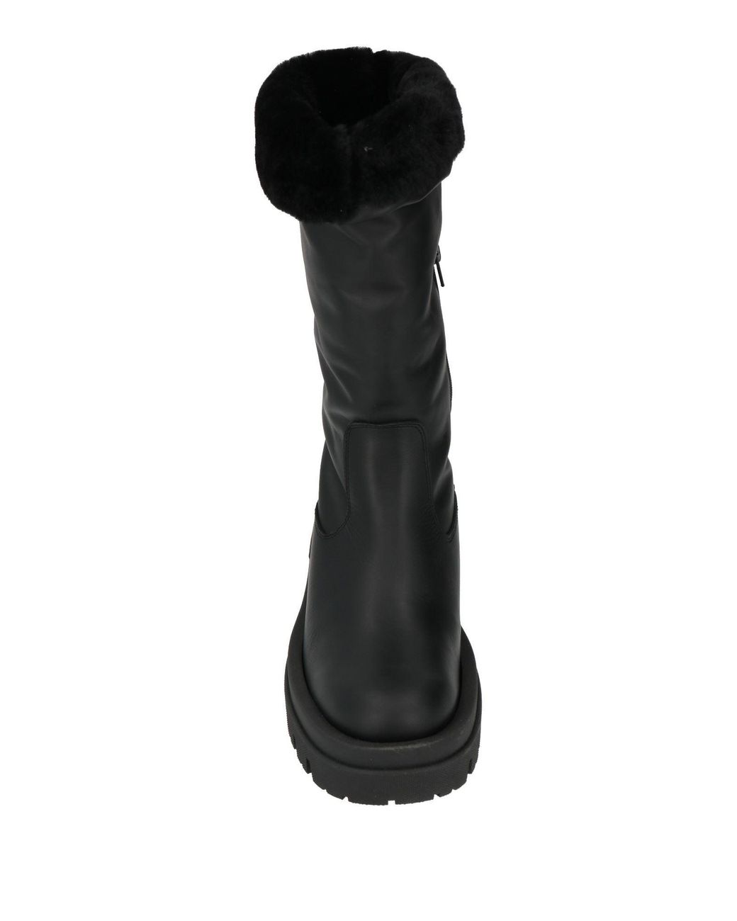 Eqüitare Black Karen Boot Leather