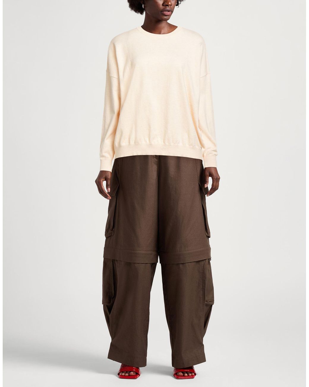 Ottod'Ame Natural Jumper