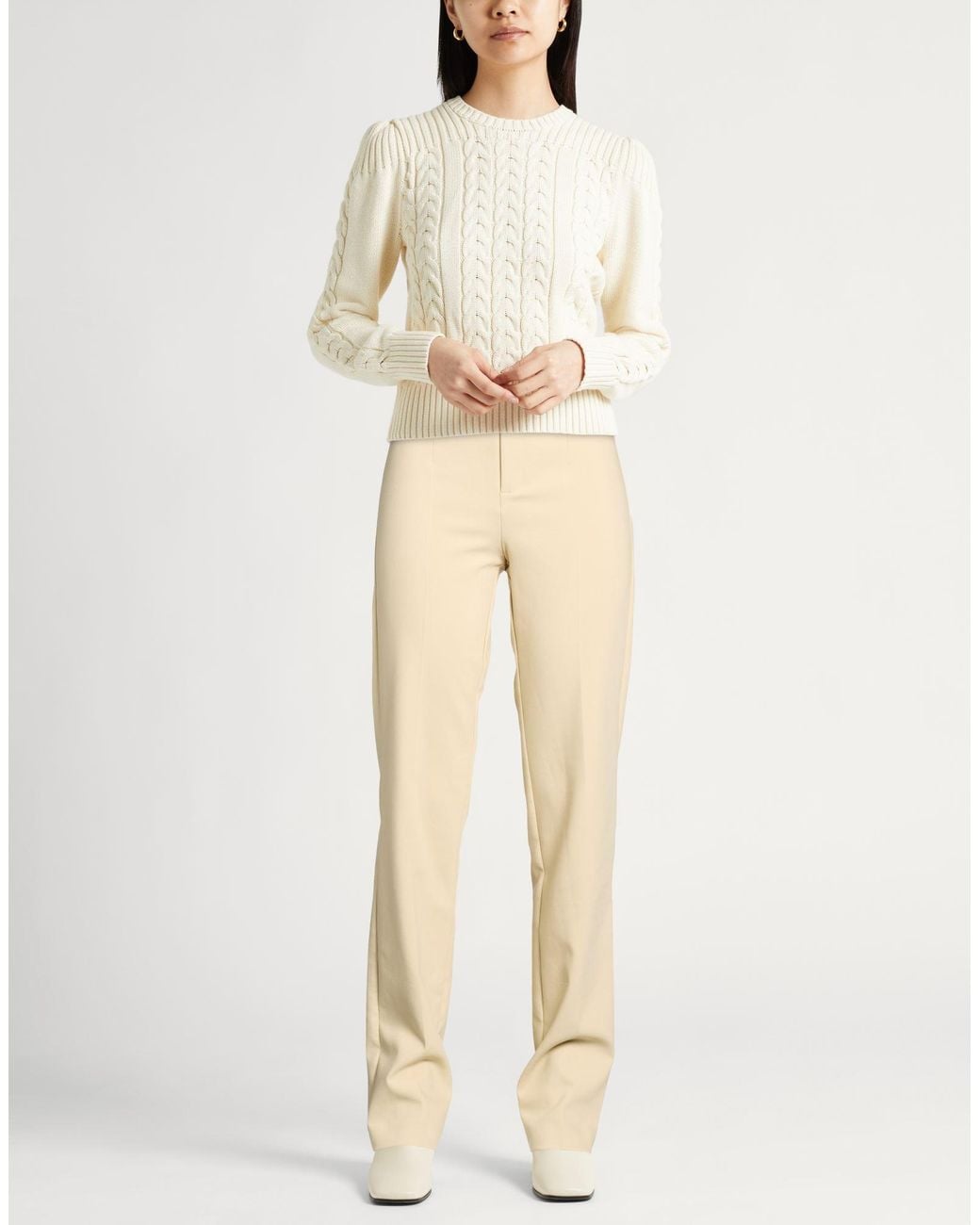 Alysi Natural Trouser