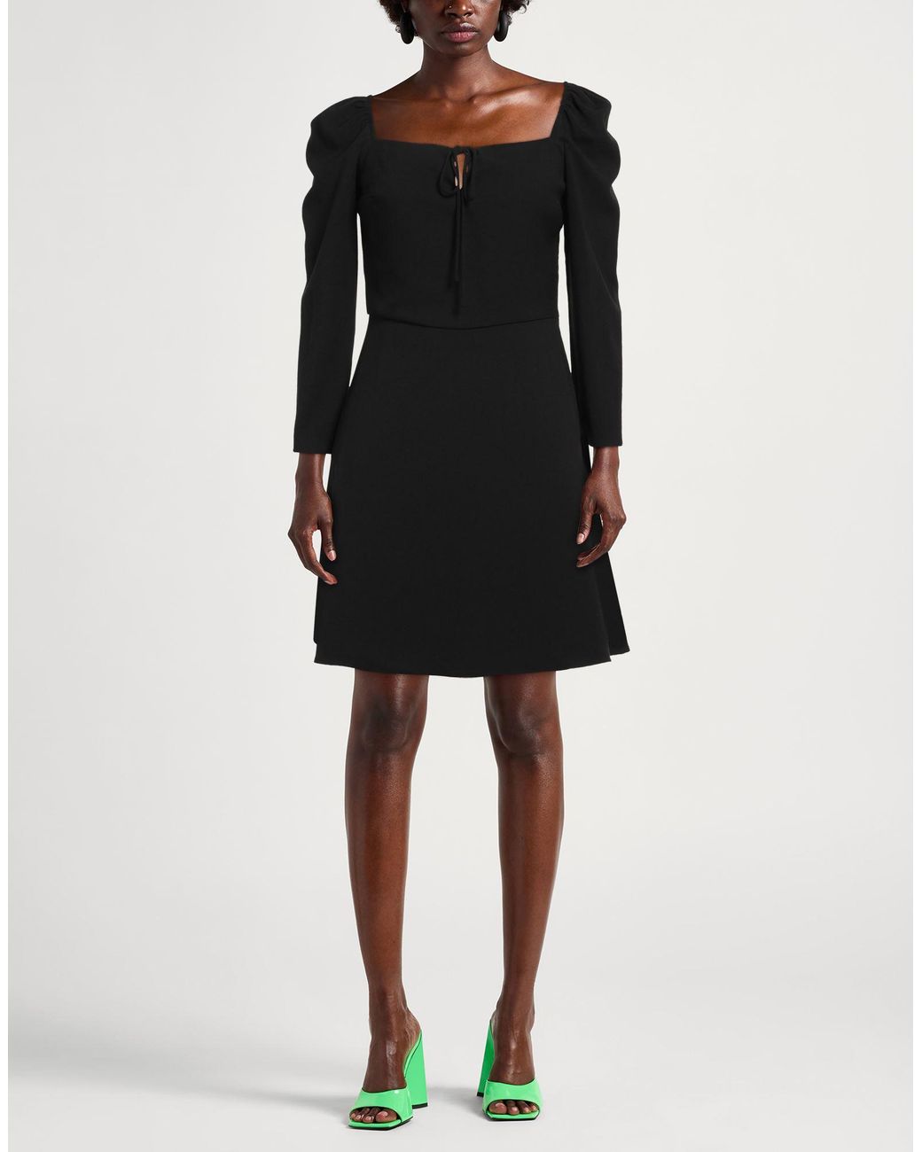 Ba&sh Black Mini Dresses