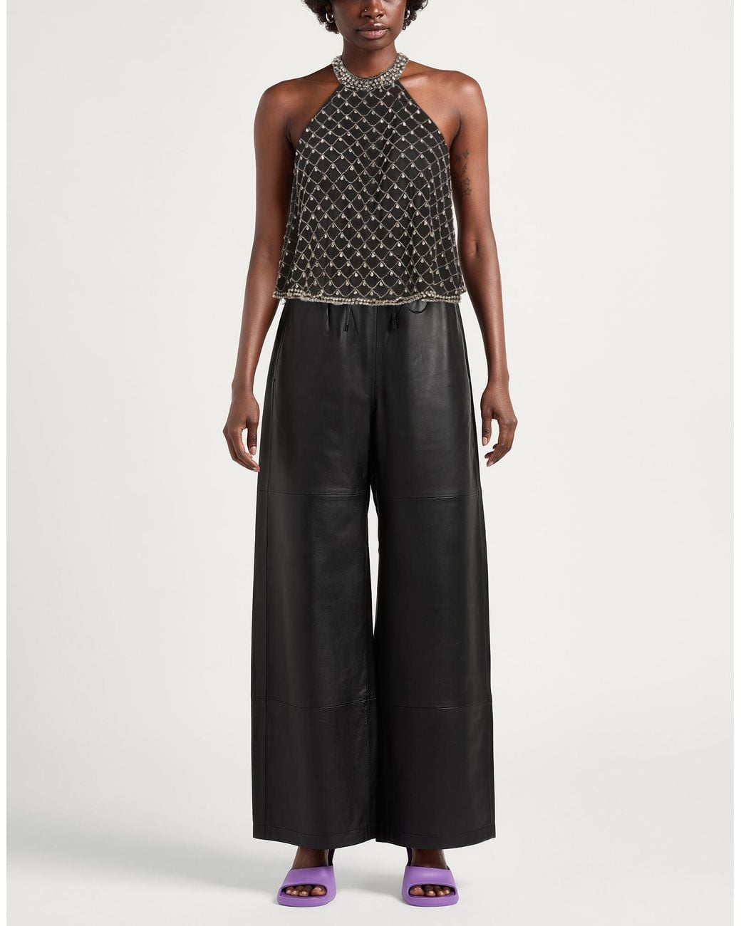 Pinko Black Tops
