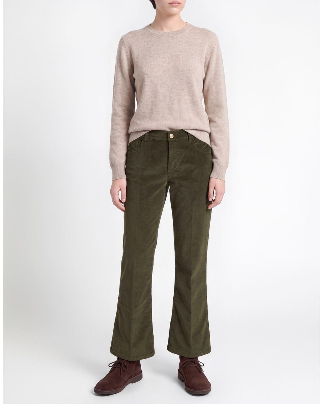 RE_HASH Green Trouser