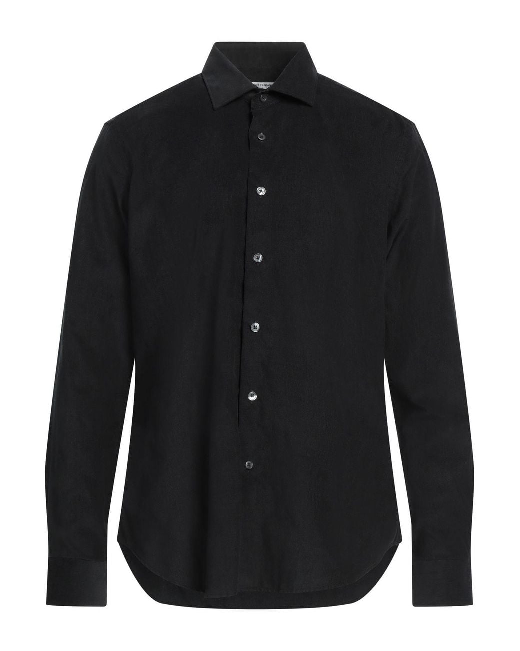 Camicia di Robert Friedman in Black da Uomo