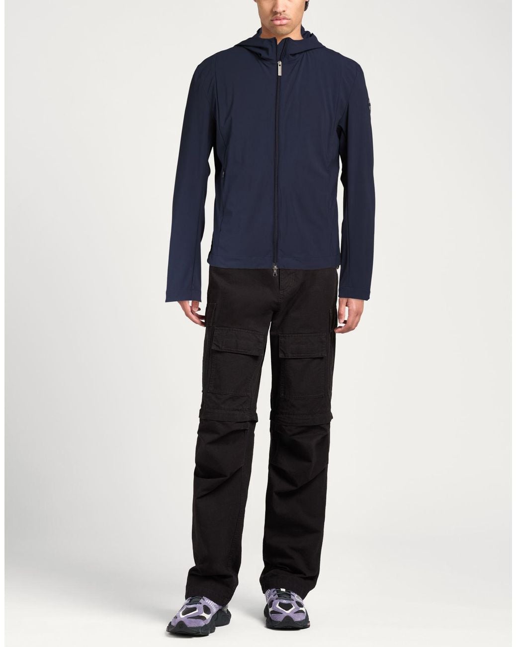 Colmar Blue Jacket for men