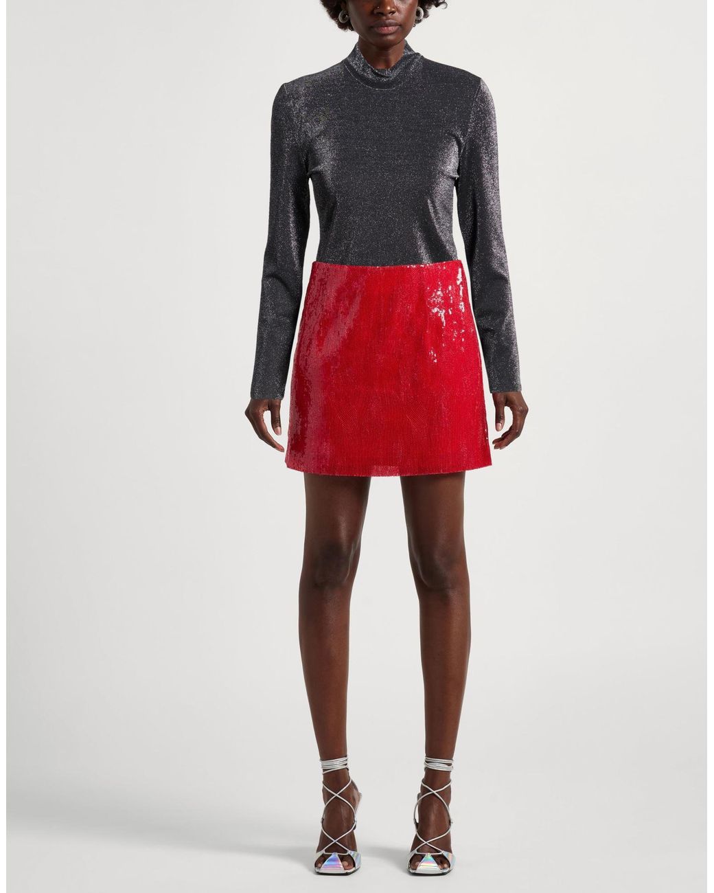 ARMANI EXCHANGE Black Top