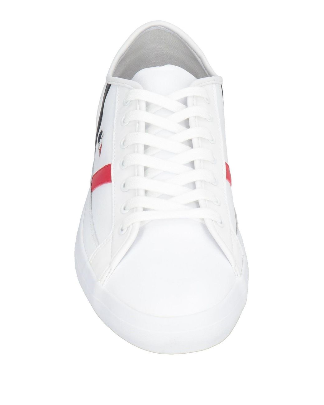 Lacoste White Trainers for men