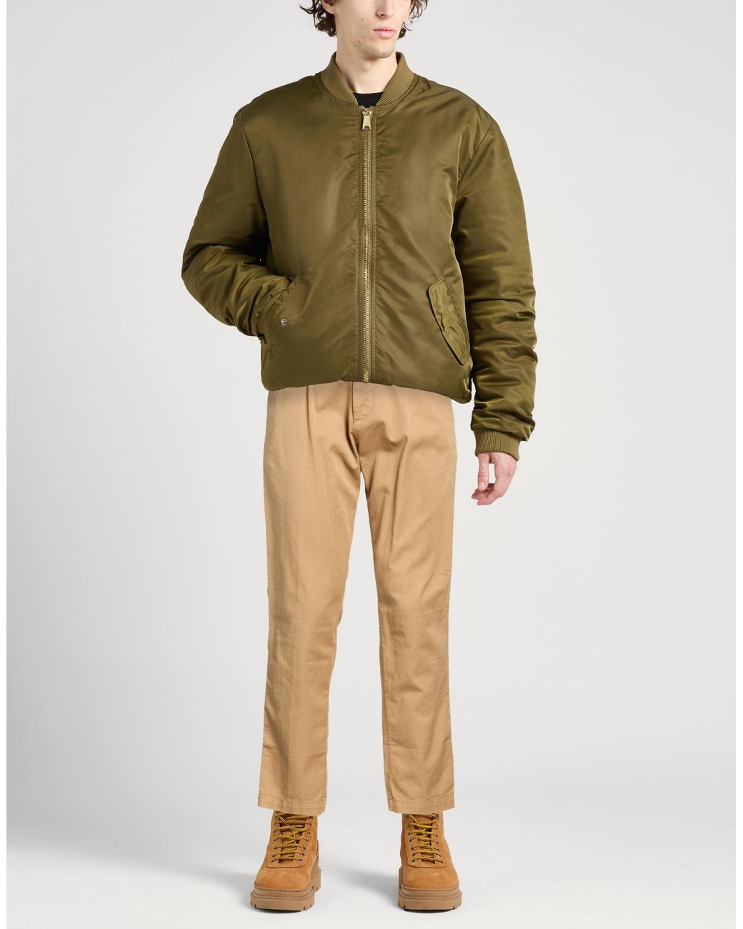 Haikure Natural Pants for men