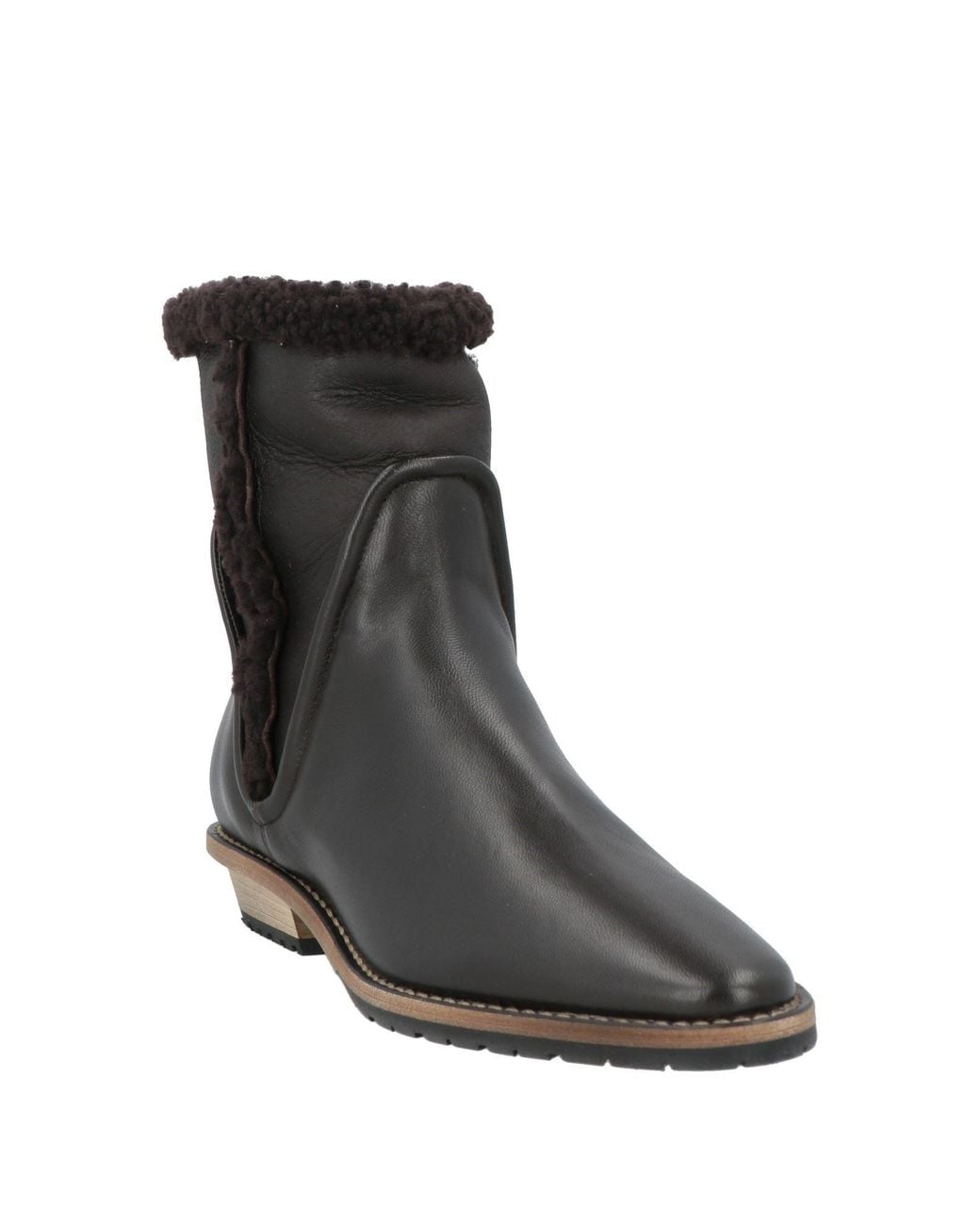 Rodo Black Stiefelette