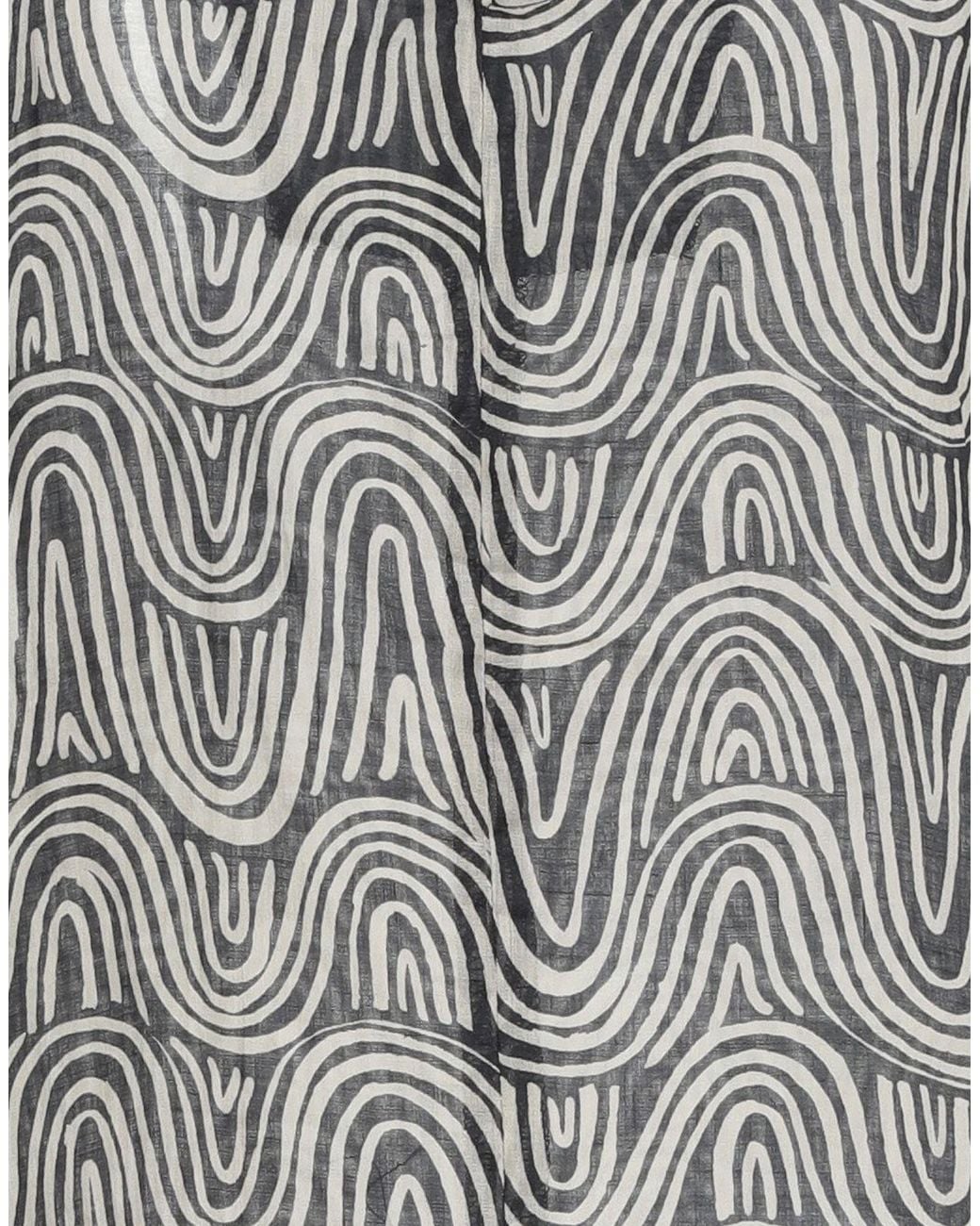 Alpha Studio Gray Top