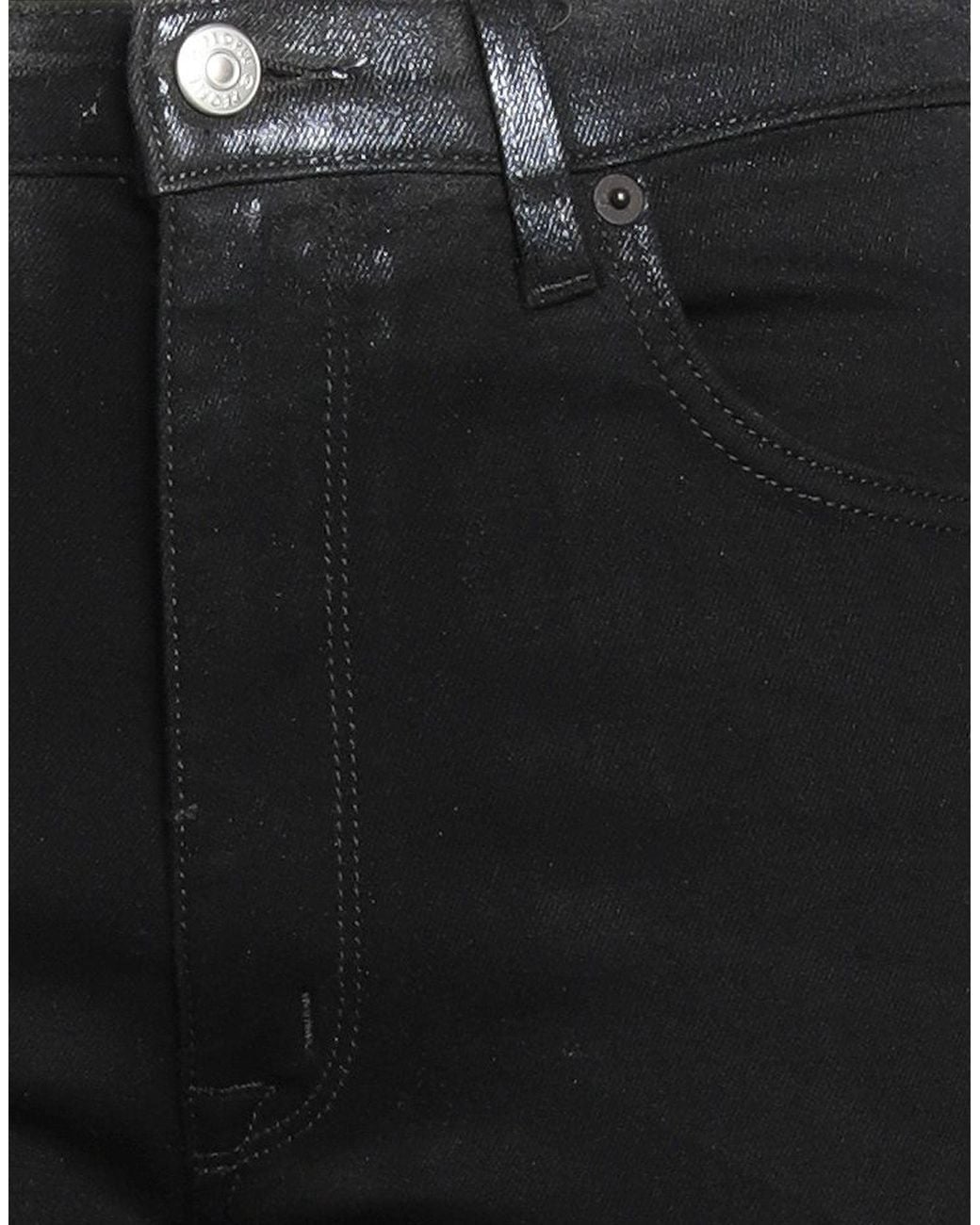 People Black Trouser