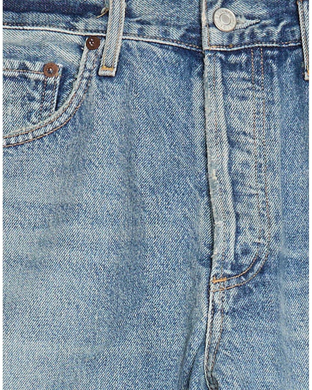 Agolde Blue Jeans Cotton