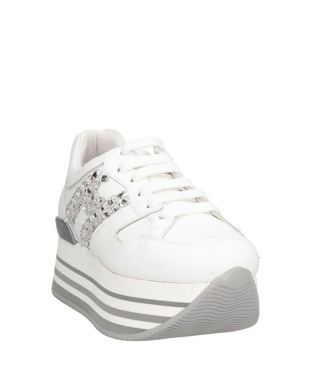 Hogan White Sneakers