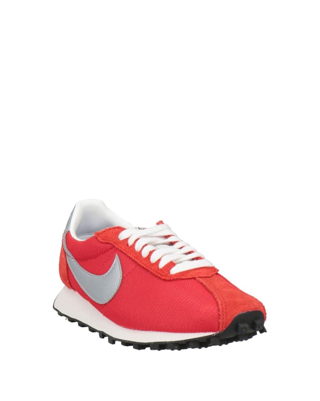 Nike Red W Ld-1000 Sneakers Textile Fibers, Leather for men