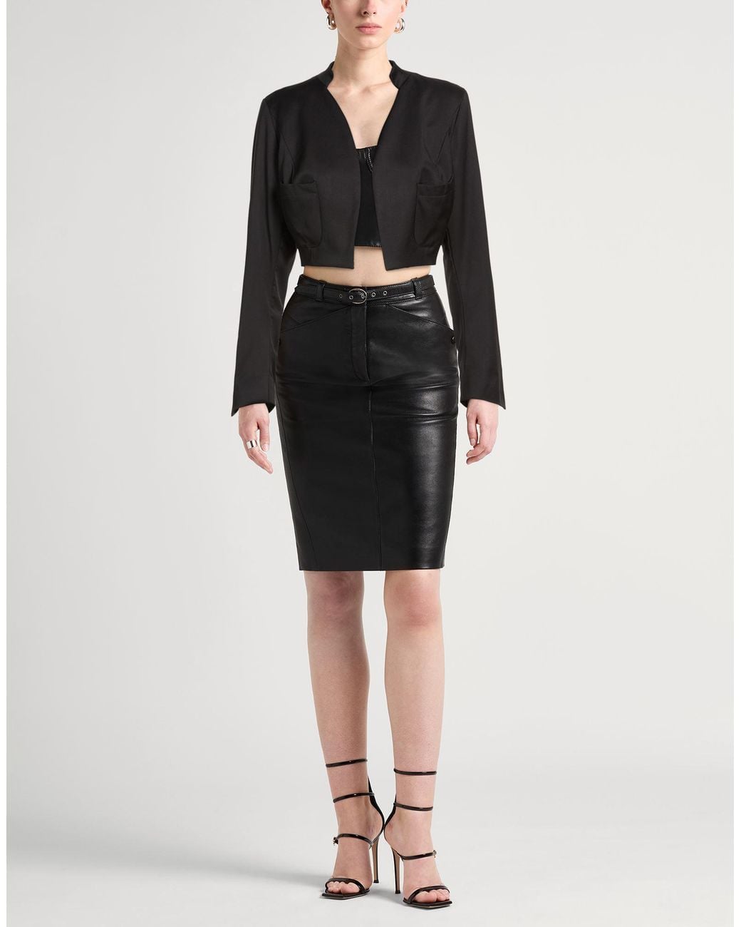 Vivienne Westwood Black Jacket Virgin Wool