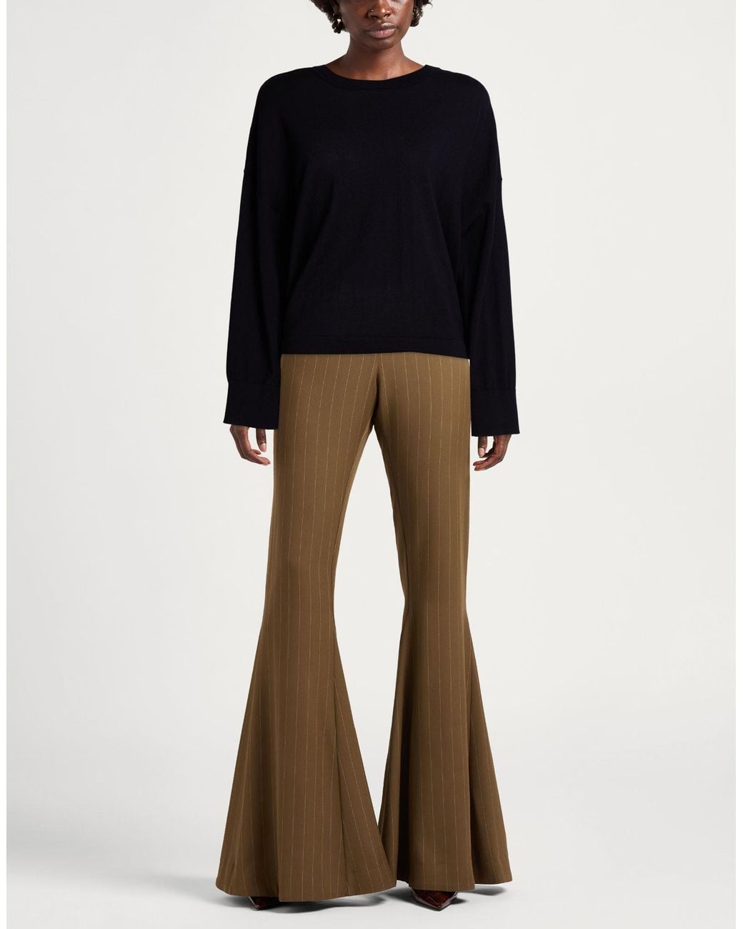 Pullover di Kaos in Black