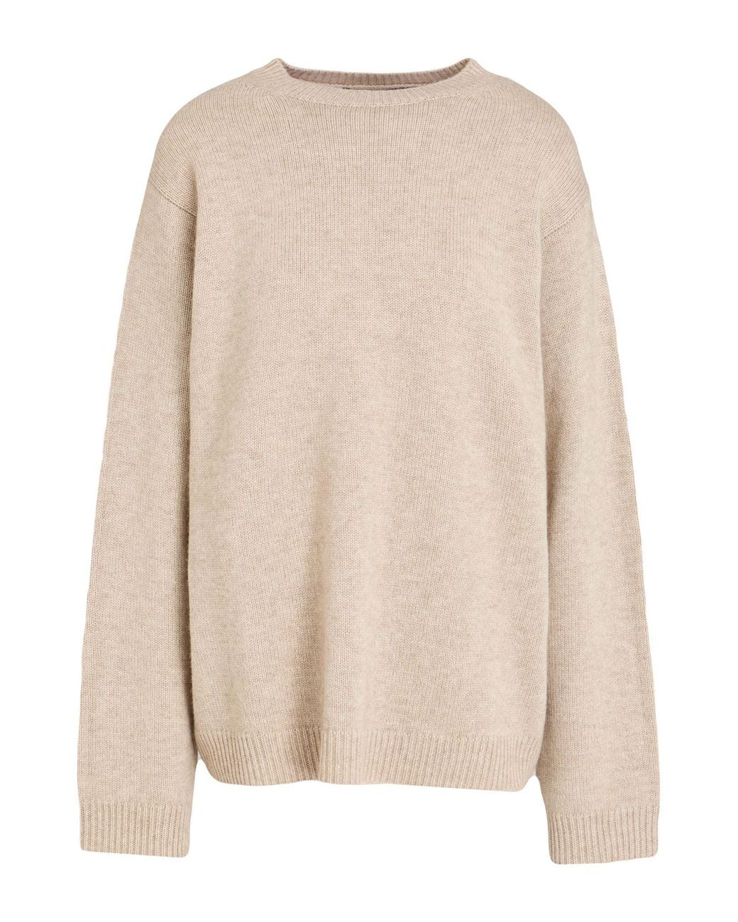 Sofie D'Hoore Natural Sweater Wool, Cashmere