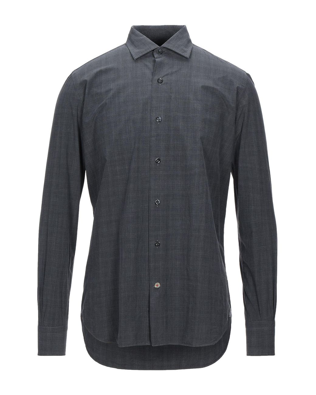 Mazzarelli Blue Shirt for men