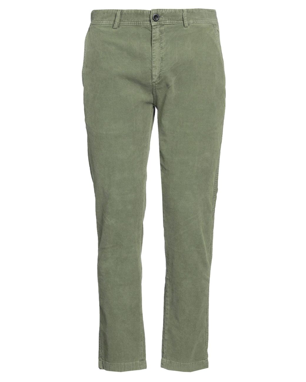 Department 5 Green Trouser for men