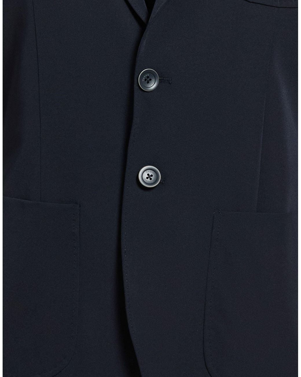 Herno Blue Blazers for men