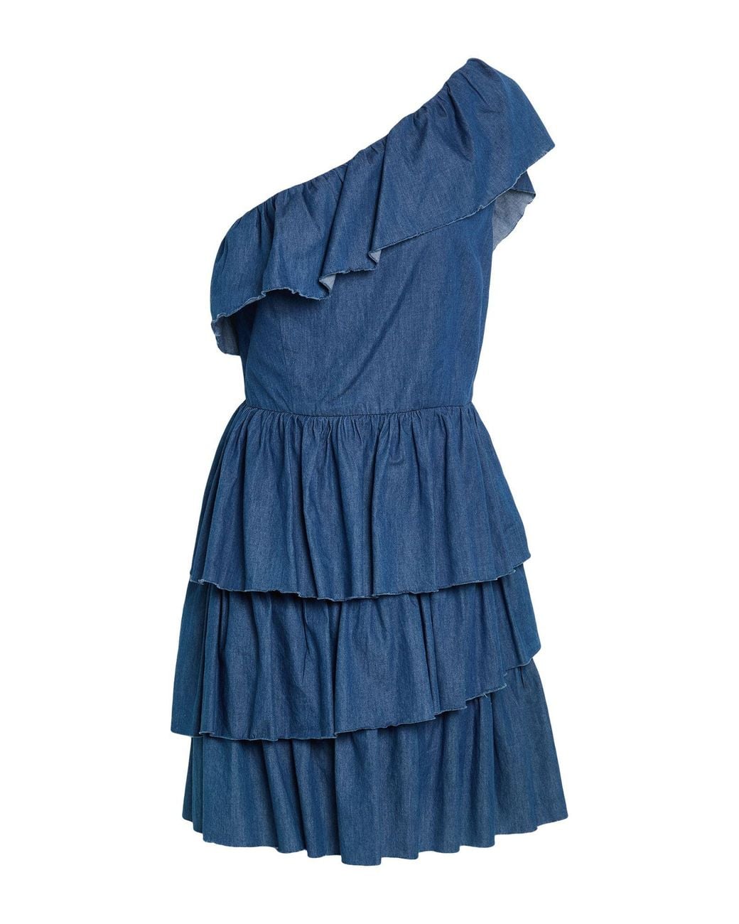 Liu Jo Blue Mini Dresses