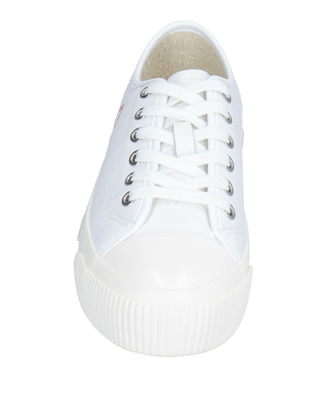 Sandro White Trainers