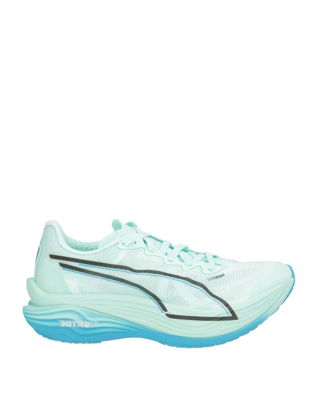 PUMA Green Trainers