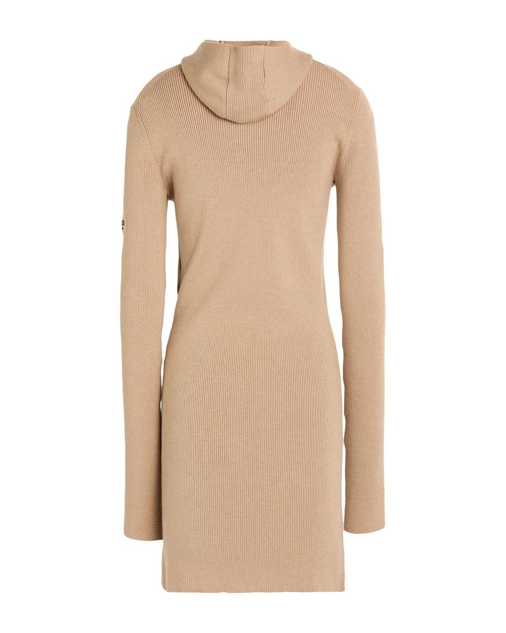 Robe Courte Fendi en coloris Natural