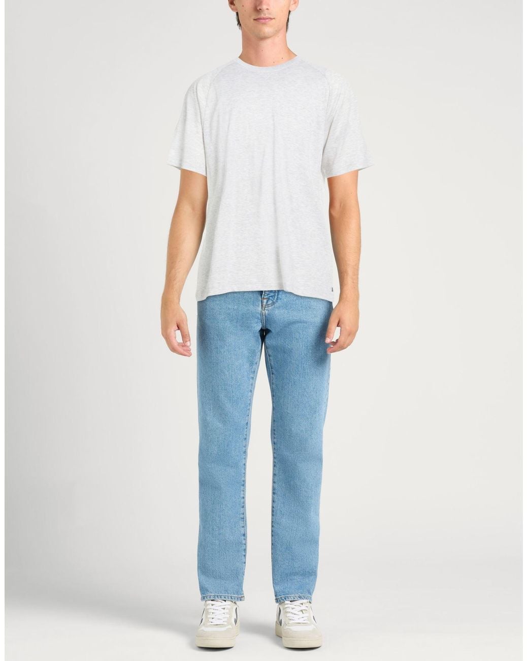 Pullover Eleventy de hombre de color White