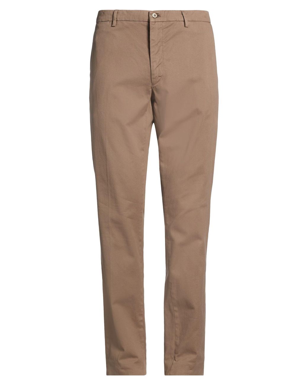 Mason's Natural Trouser for men