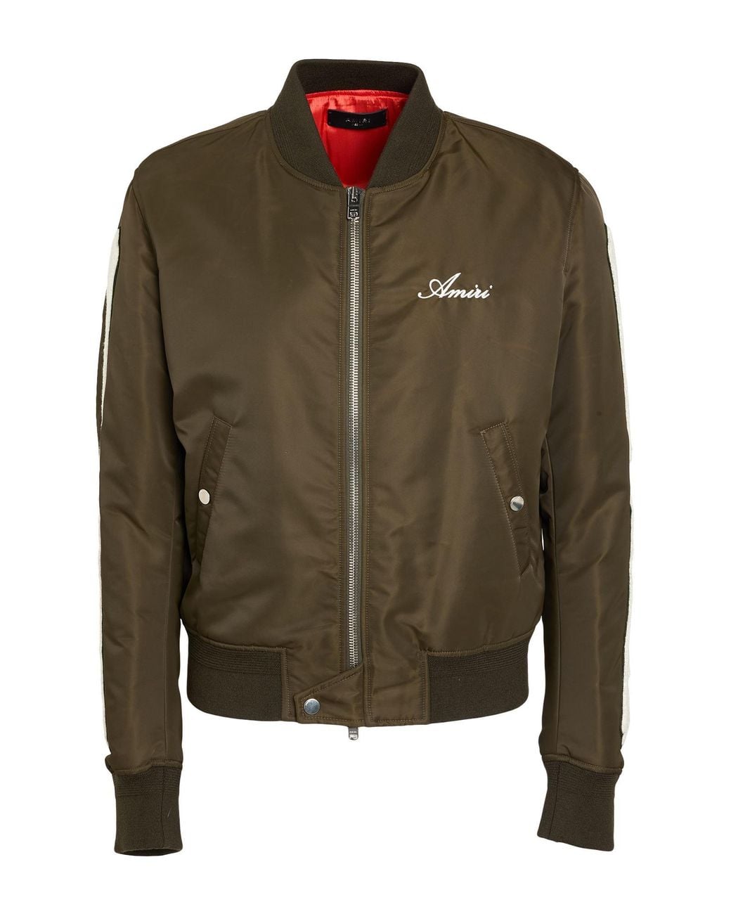 Amiri Green Jackets for men