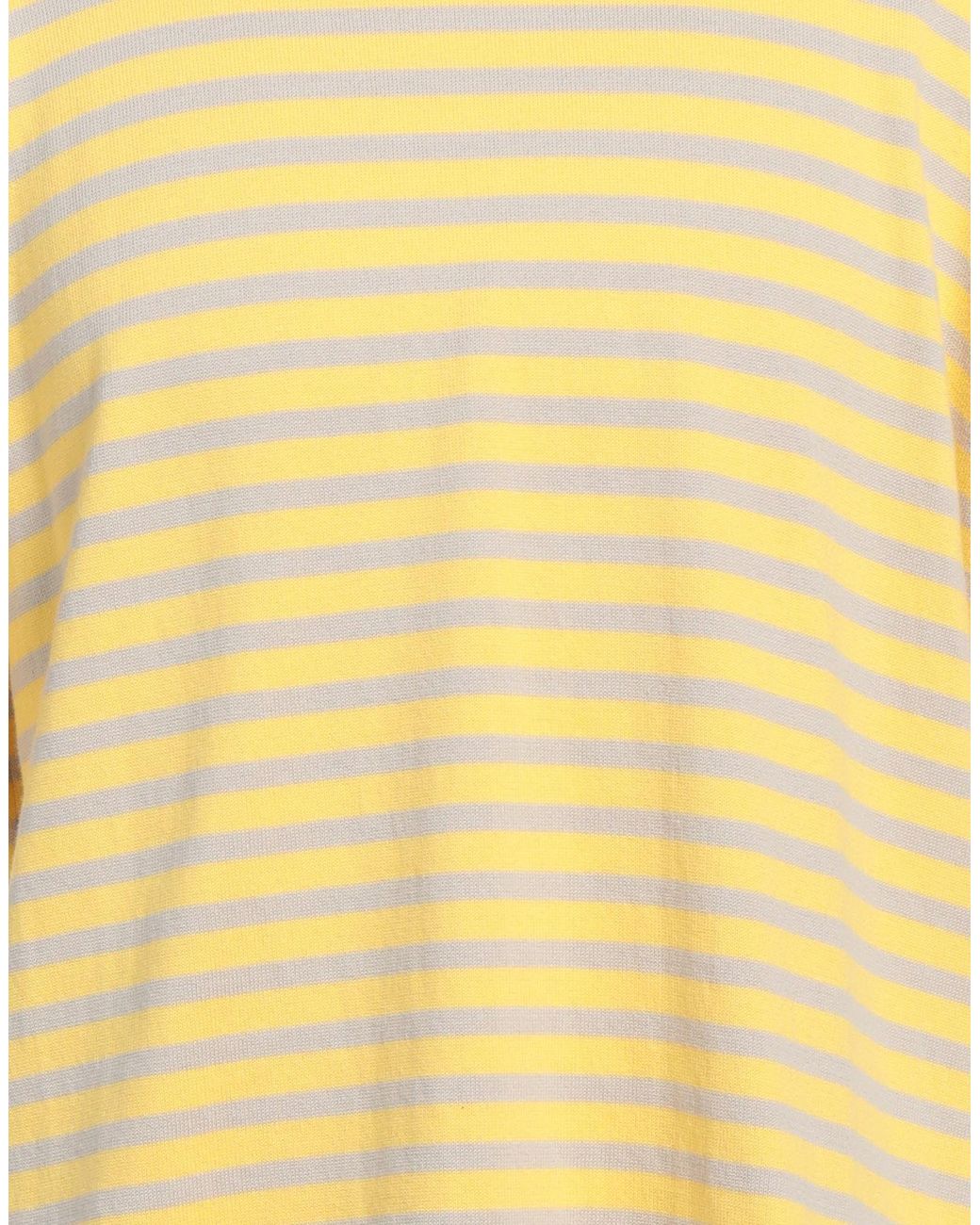 Lardini Yellow Jumper for men