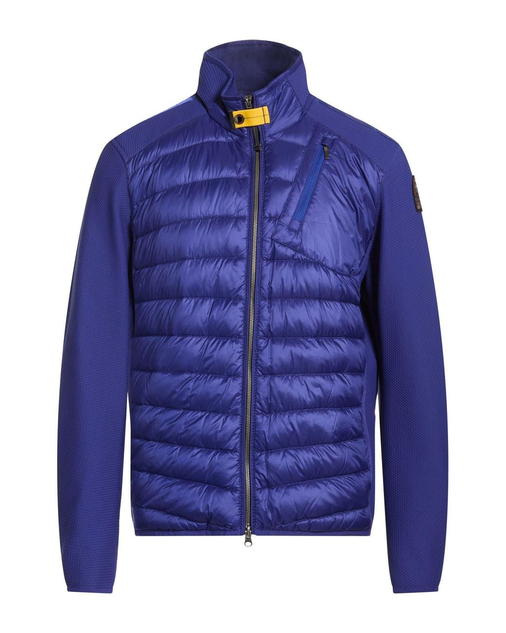 Parajumpers Blue Puffer Polyamide for men