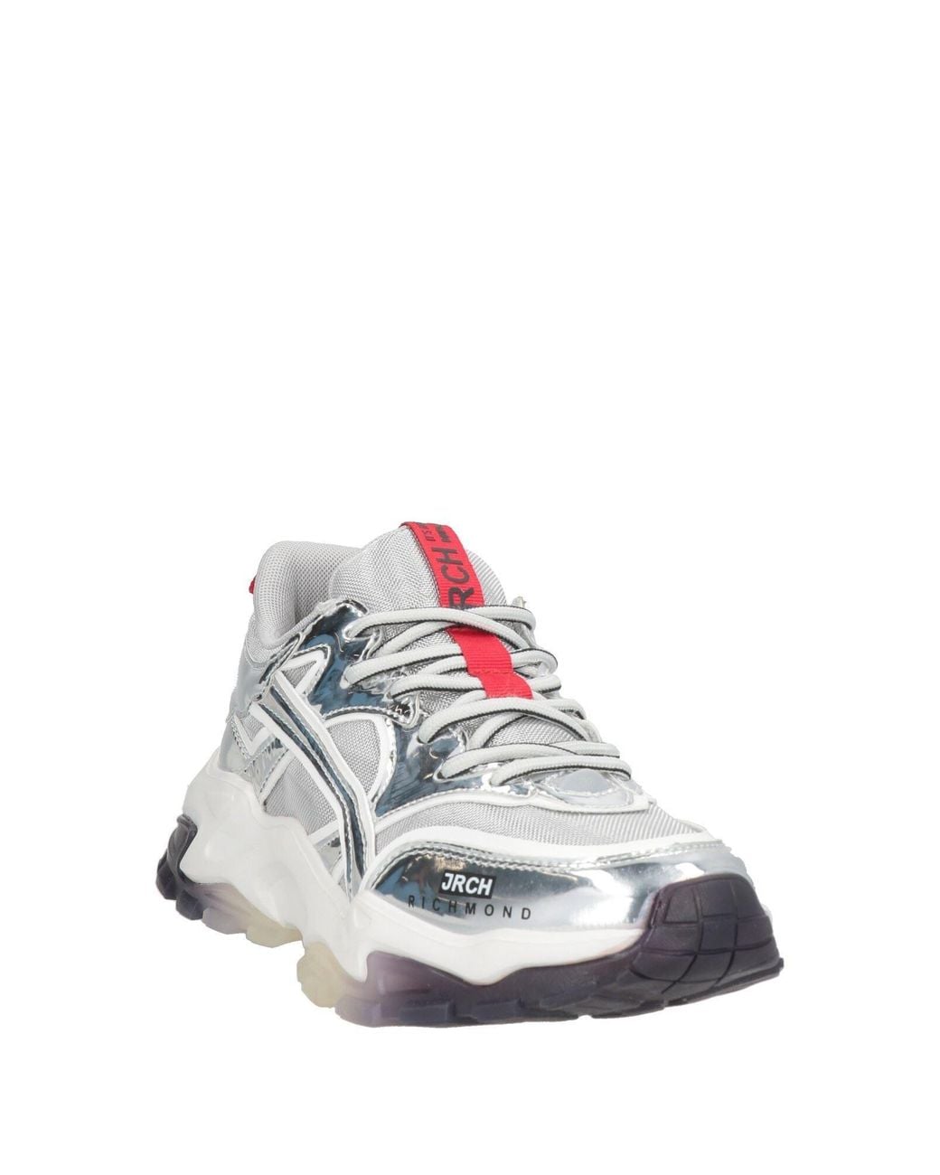 John Richmond White Sneakers