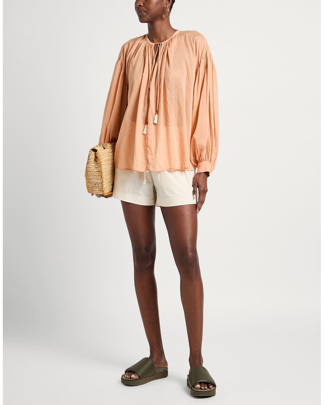 Ottod'Ame Pink Top