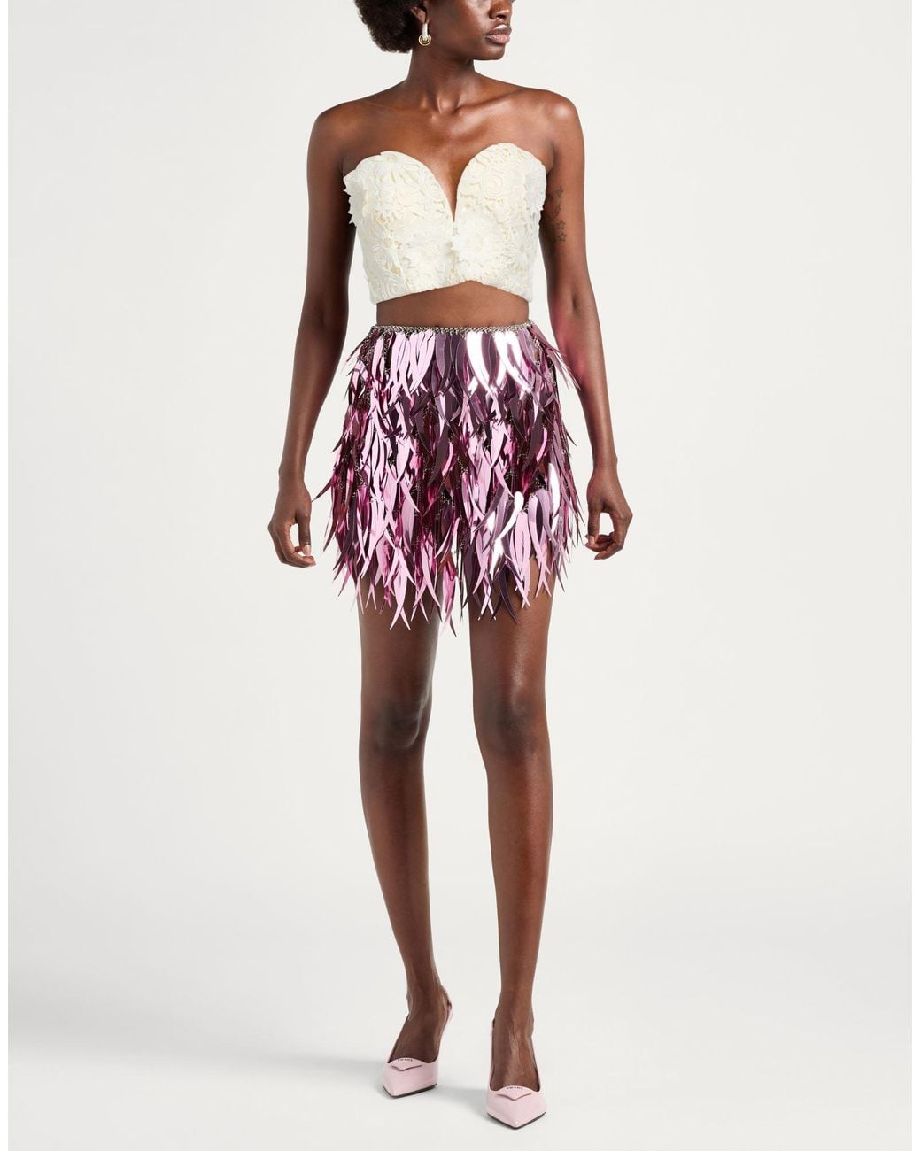 ROTATE BIRGER CHRISTENSEN White Tops