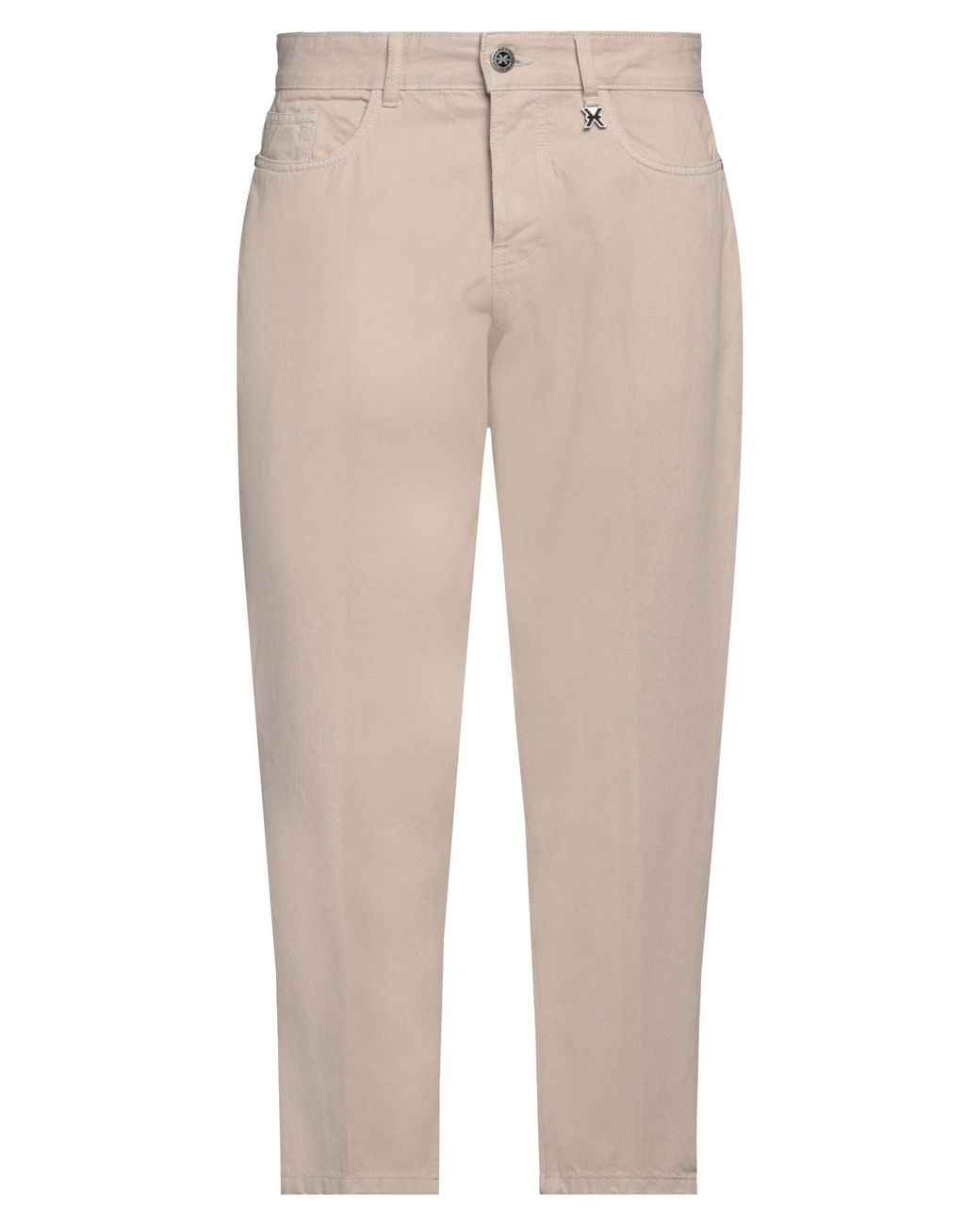 Richmond X Natural Jeans Cotton for men