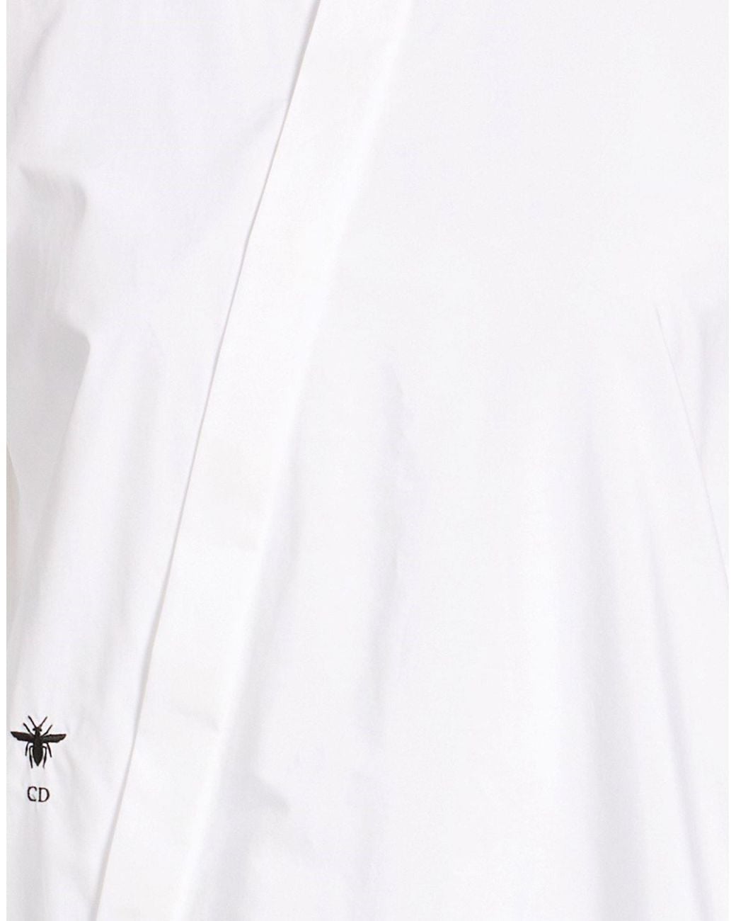 Dior White Shirt
