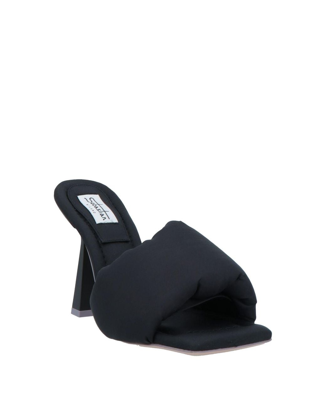 Sebastian Milano Blue Sandals