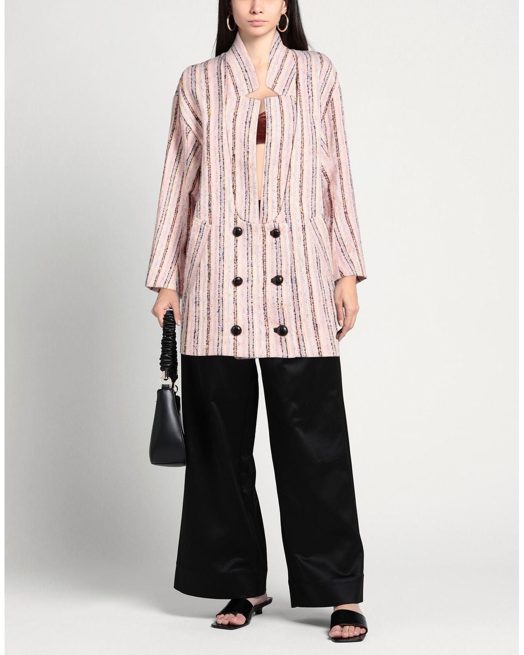 Blazer Munthe en coloris Pink
