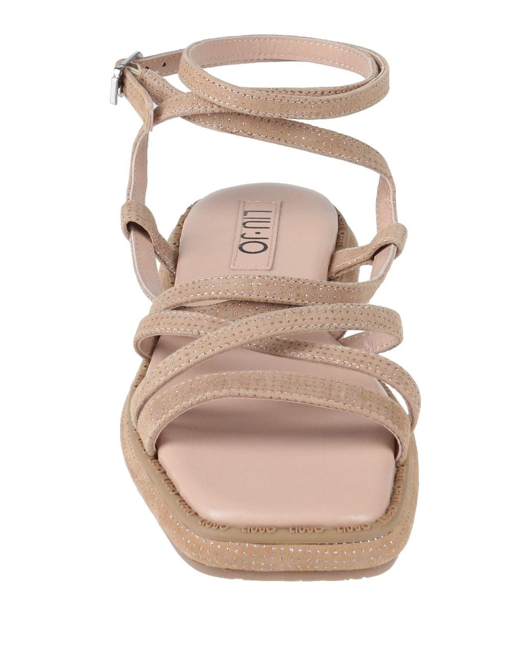 Liu Jo Natural Sandals