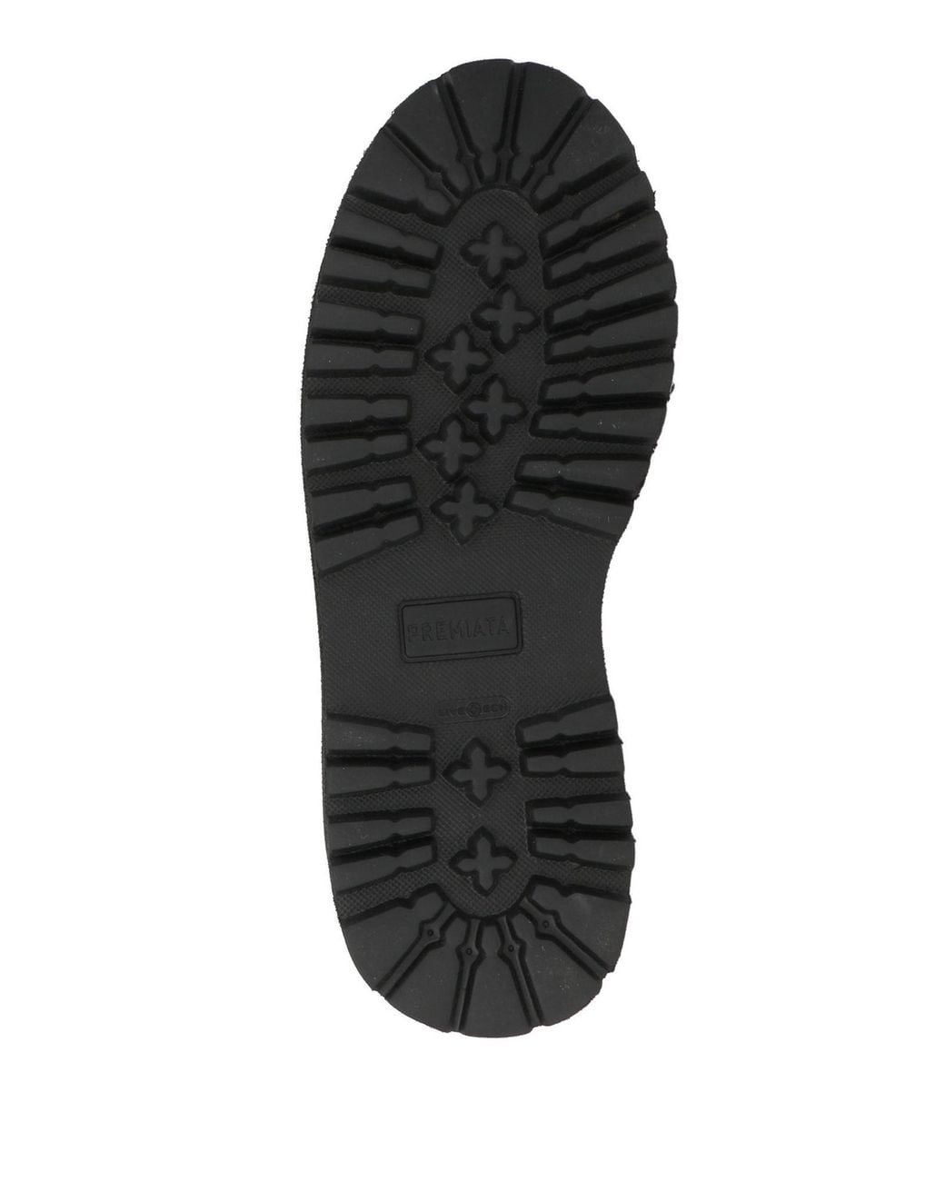 Premiata Black Ankle Boots Leather